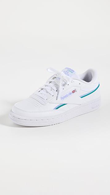 商品Reebok 锐步|Club C 85 运动鞋,价格¥634,第1张图片