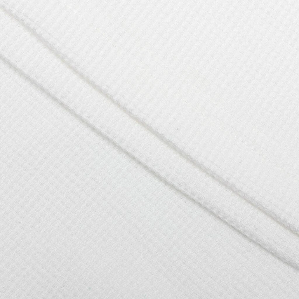 商品Jungles|Waffle Knit Singlet Tank Top - White,价格¥234,第4张图片详细描述