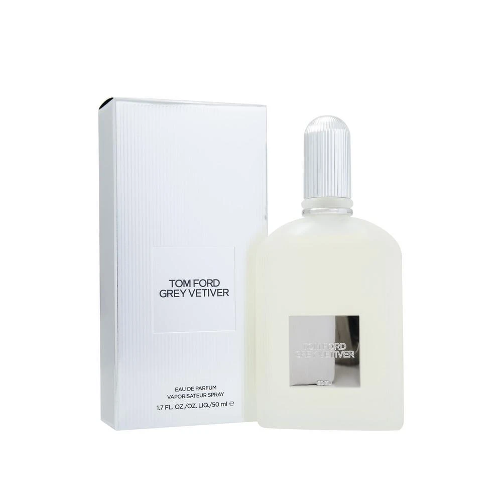 商品Tom Ford|Tom Ford 汤姆福特 灰色香根草香水EDP 100ml,价格¥1816,第1张图片