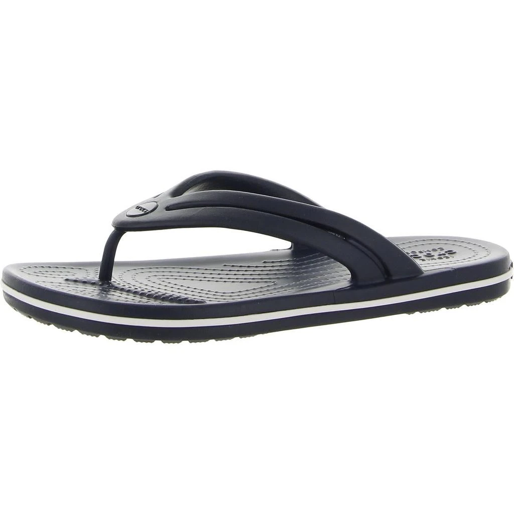 商品Crocs|Crocs Womens Crocband Flip Flip Flop Comfort Slide Sandals,价格¥169,第1张图片