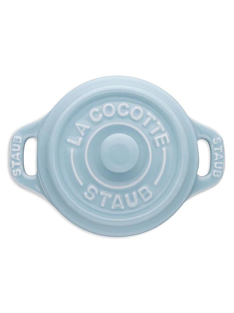 Ceramic 6 Piece Mini Round Cocotte Set 商品