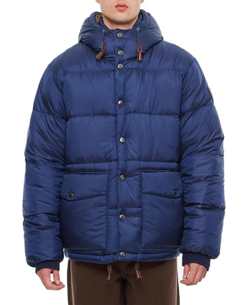 商品Ralph Lauren|Polo Ralph Lauren Padded Down Jacket,价格¥3998,第1张图片