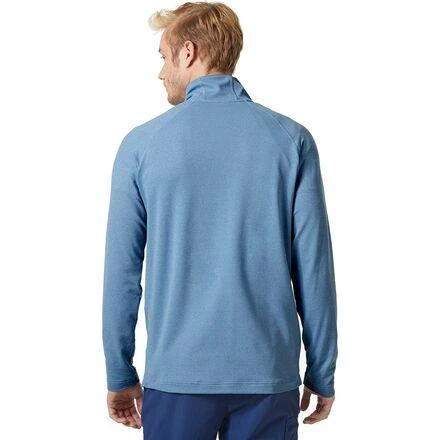 商品Helly Hansen|Verglas 1/2-Zip Top - Men's,价格¥324,第2张图片详细描述