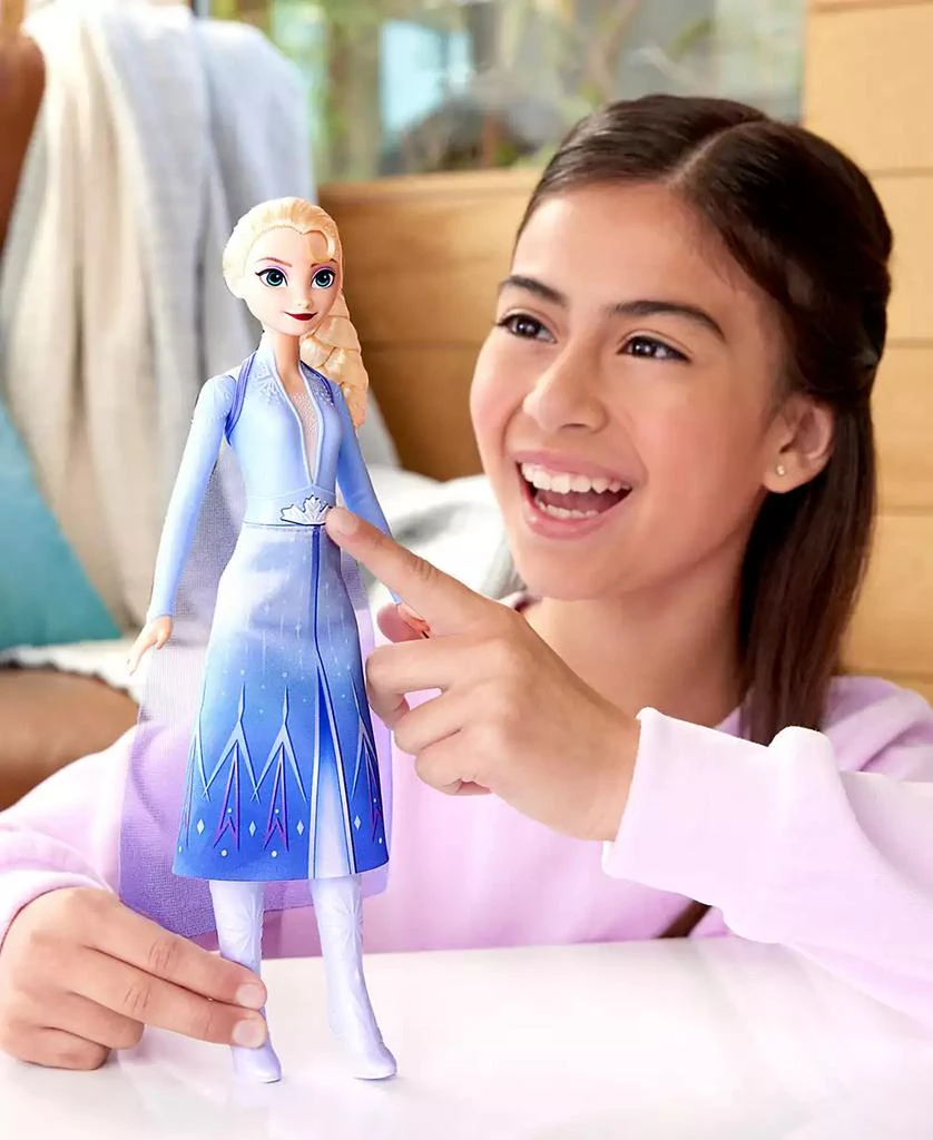 Frozen Singing Adventure Elsa Doll 商品