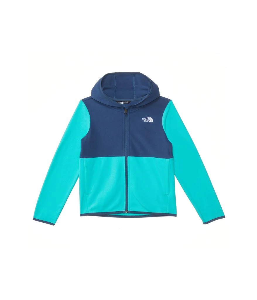 商品The North Face|Glacier Full Zip Hoodie (Toddler),价格¥379,第1张图片