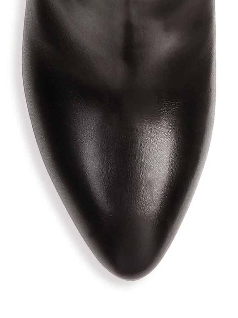 商品Christian Louboutin|Eloise Leather Booties,价格¥7430,第4张图片详细描述