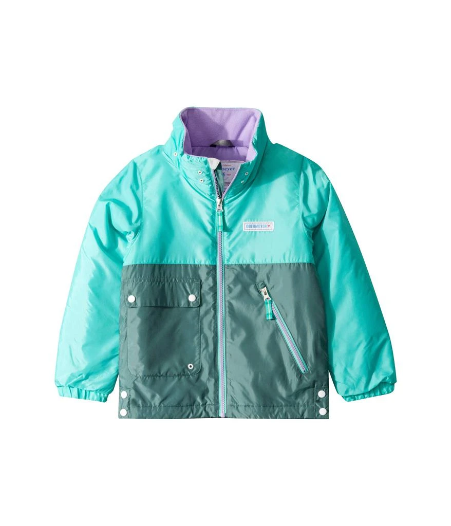 商品Obermeyer|Landon All-Season Jacket (Toddler/Little Kids/Big Kids),价格¥189,第2张图片详细描述