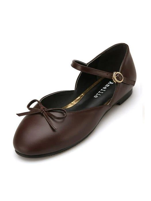 商品AMELLIE|Alaska Cocoa Loafers 2 Colors,价格¥1038,第1张图片