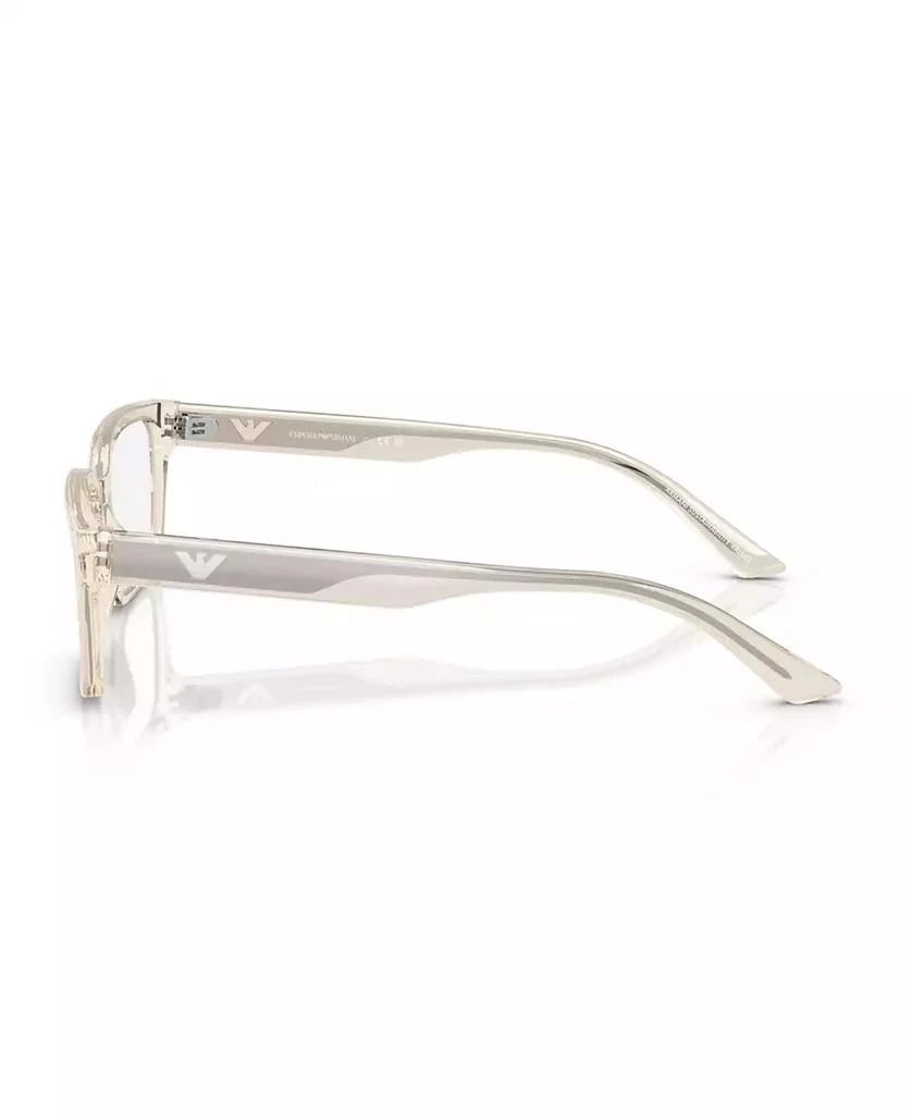 商品Emporio Armani|Men's Eyeglasses, EA3244,价格¥973,第3张图片详细描述