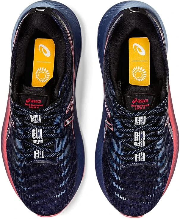 女款 亚瑟士 Gel-Kayano Lite 2 跑步鞋 商品