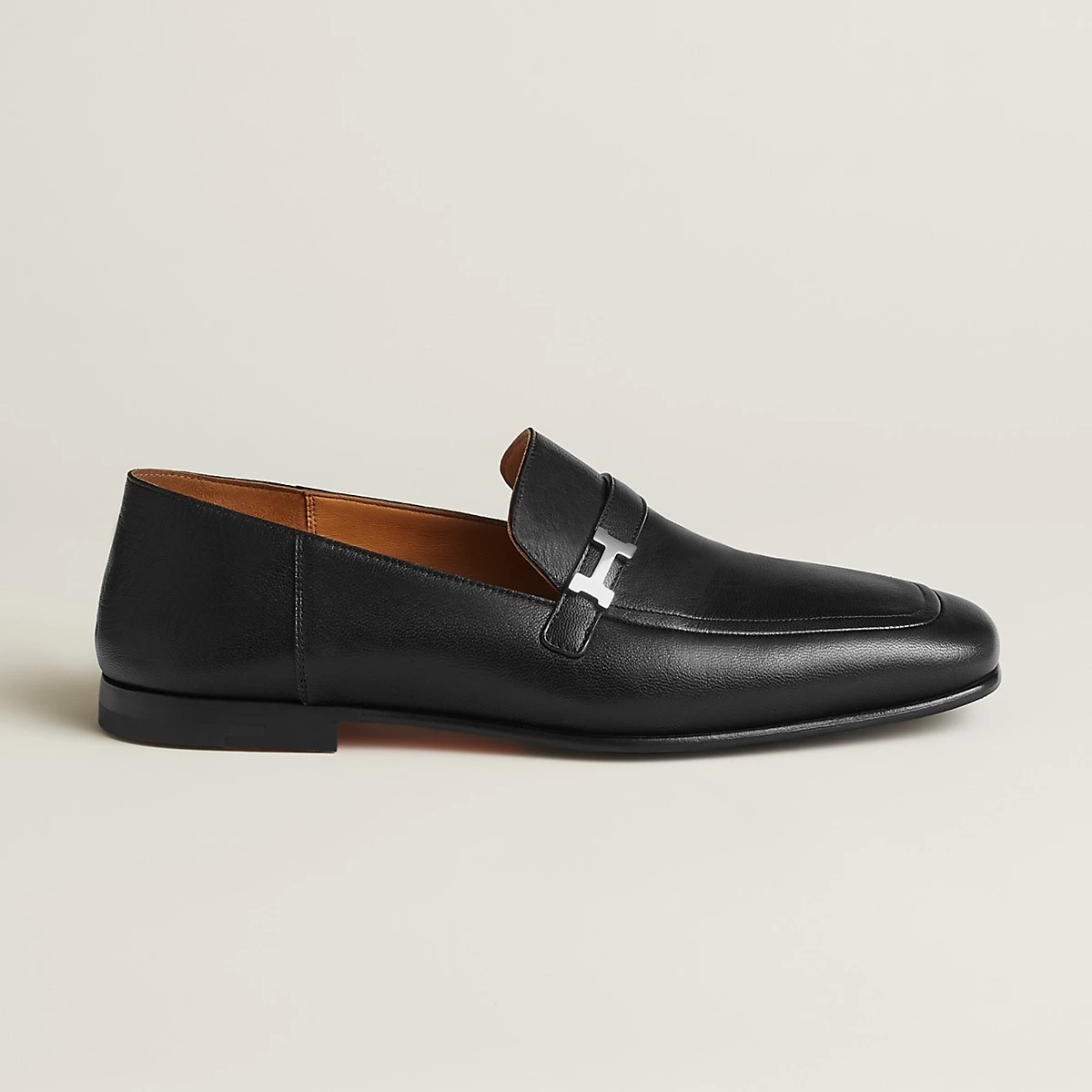 【预售】 爱马仕 24秋冬 男士 商务休闲鞋 Mocassins Giovanni H231992ZA02 商品