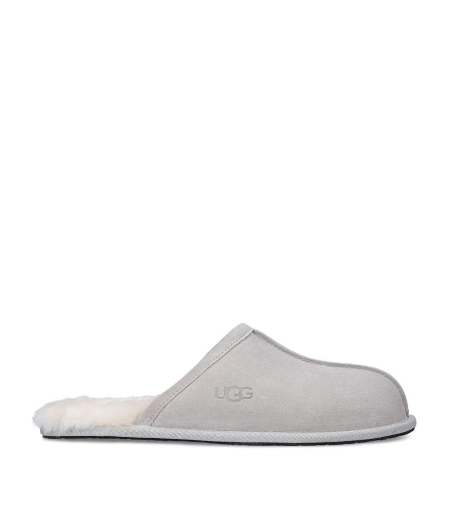 商品UGG|Sheepskin Scuff Slippers,价格¥897,第3张图片详细描述