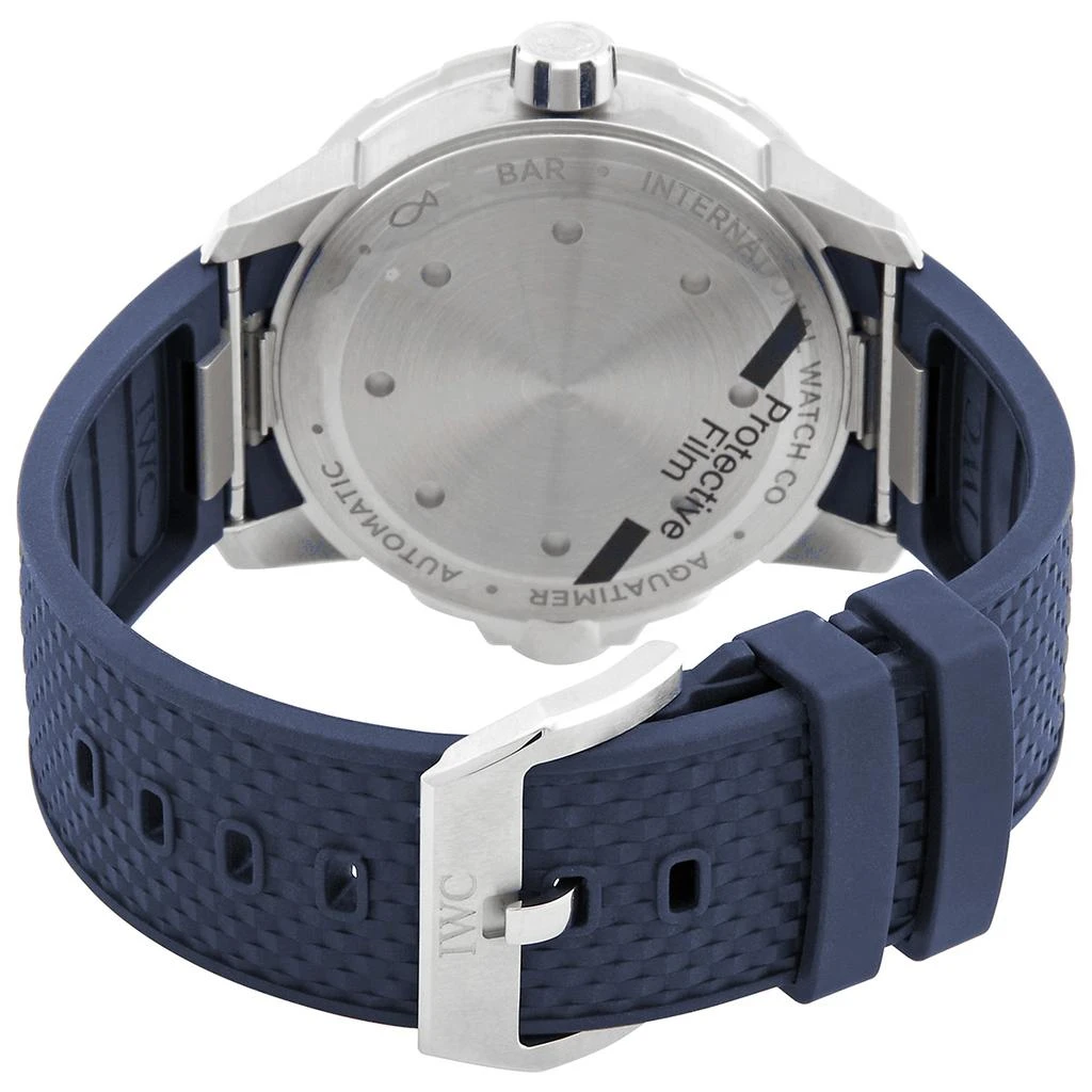 商品[二手商品] IWC Schaffhausen|Pre-owned IWC Aquatimer Automatic Blue Dial Mens Watch IW328801,价格¥29953,第3张图片详细描述