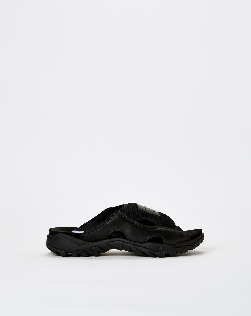 商品Alexander McQueen|S10 Striae Slide,价格¥757,第1张图片