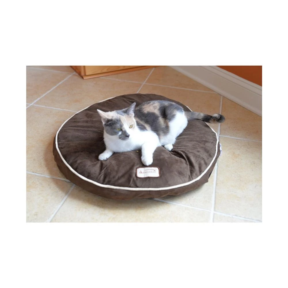 商品Macy's|Pet Bed Pad and Poly Fill Dog Cushion Bed,价格¥325,第3张图片详细描述