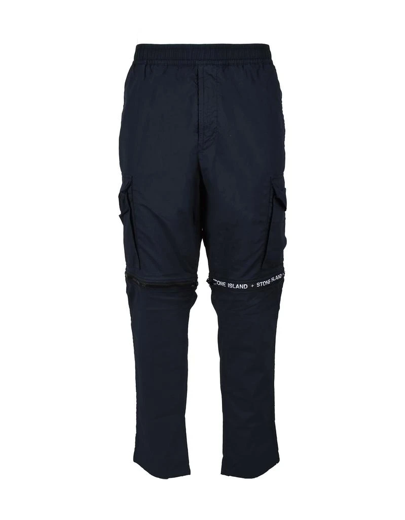 商品Stone Island|Men's Night Blue Pants,价格¥3815,第1张图片