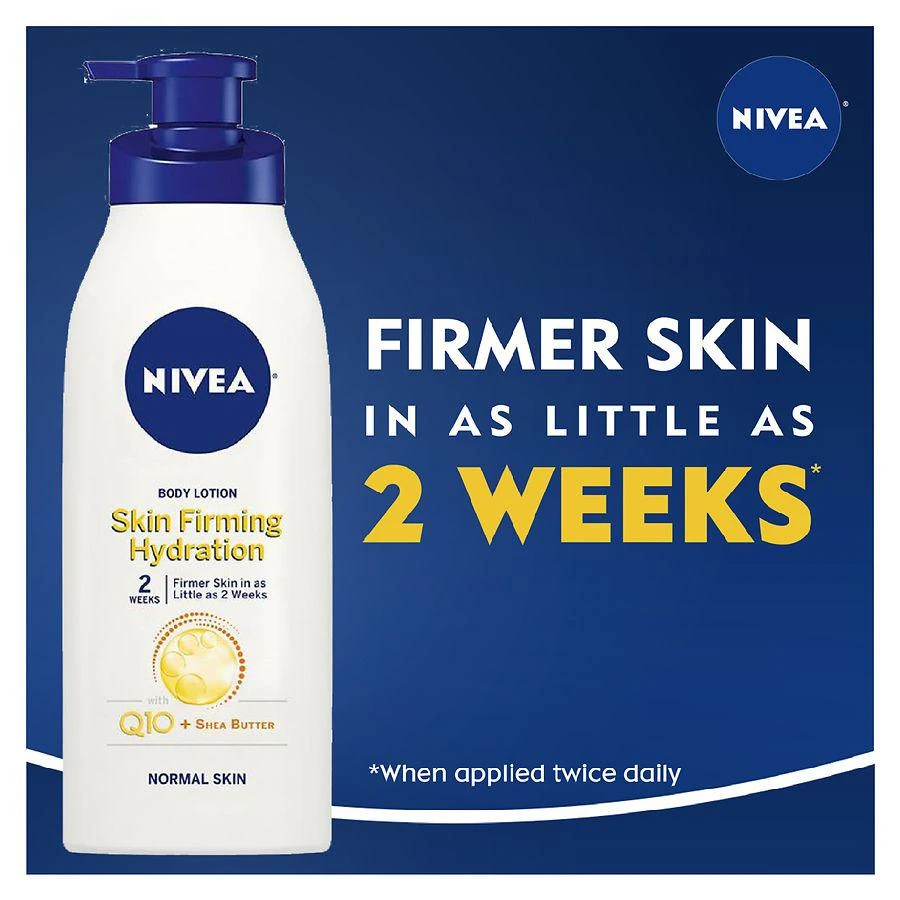 商品Nivea|Skin Firming Hydration Body Lotion,价格¥97,第3张图片详细描述