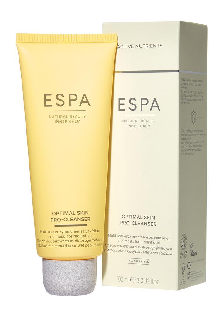 商品ESPA|Active Nutrients Optimal Skin Pro-Cleanser 100ml,价格¥277,第4张图片详细描述