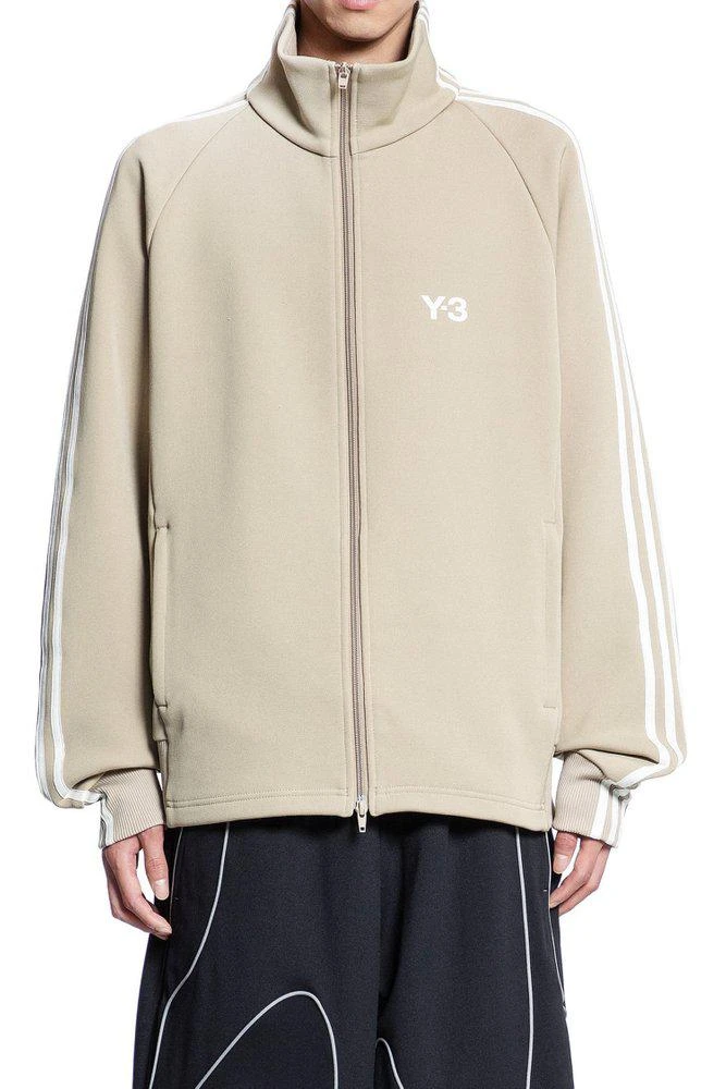 商品Y-3|Y-3 3 Stripe Zipped Track Jacket,价格¥1630,第1张图片