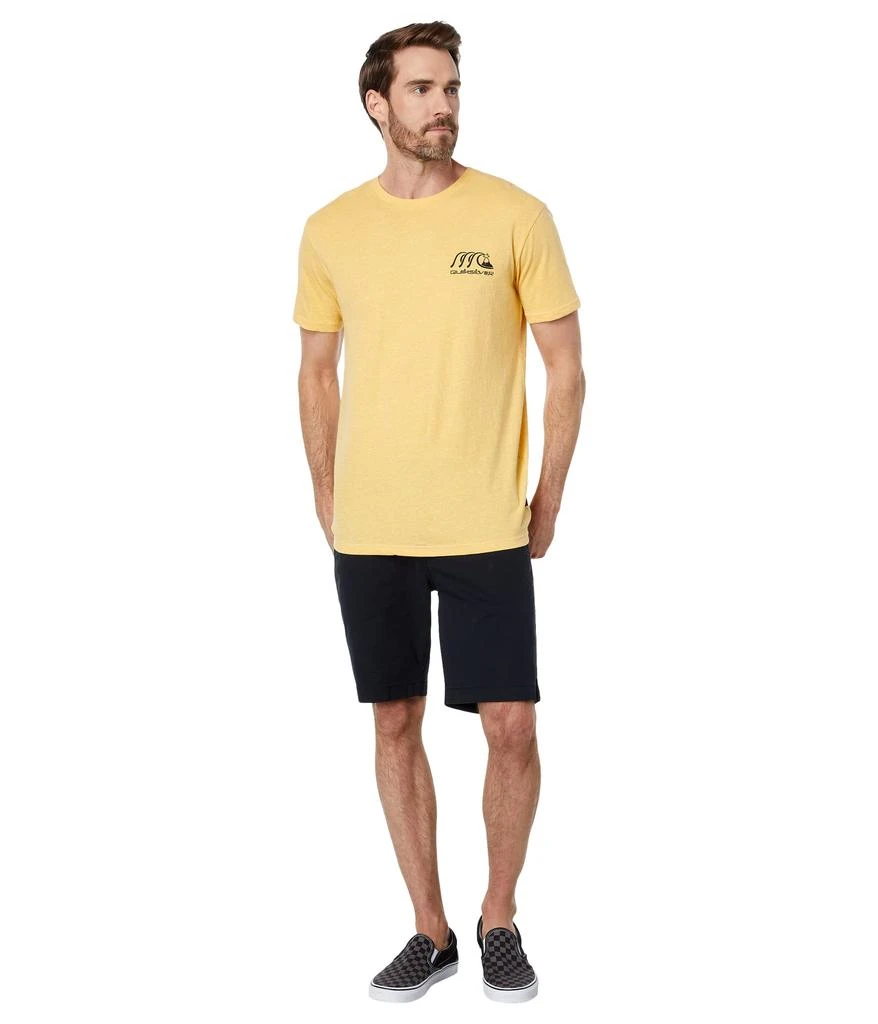 商品Quiksilver|Repeater Short Sleeve Tee,价格¥153,第4张图片详细描述