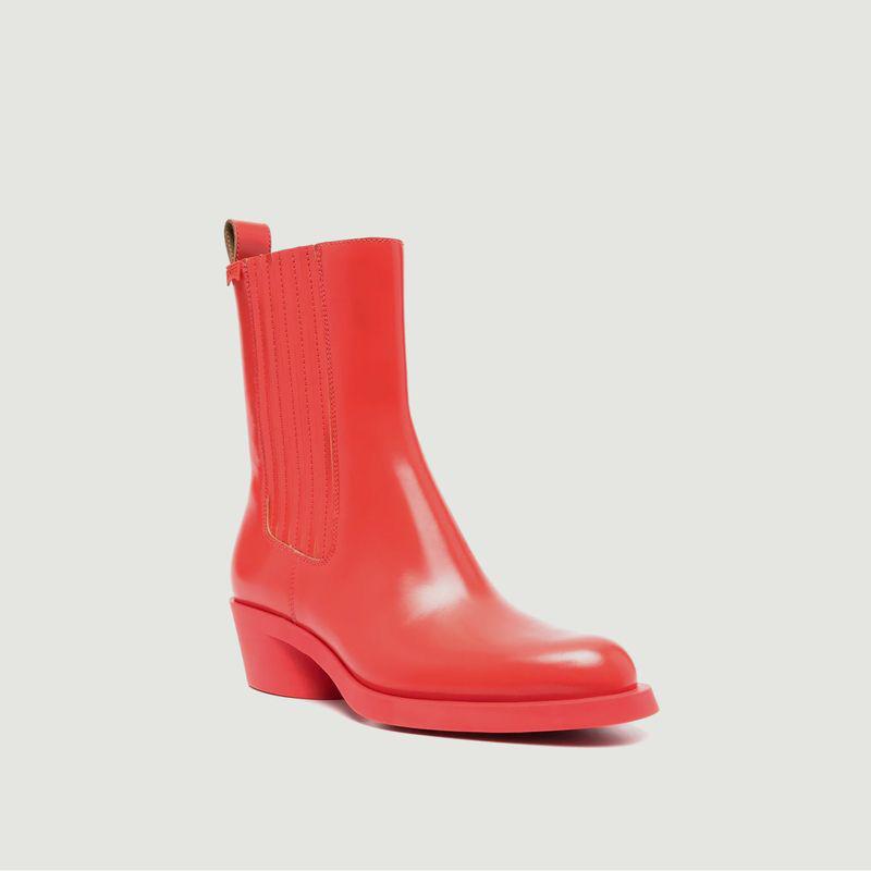 Bonnie boots Bright Red camper商品第2张图片规格展示