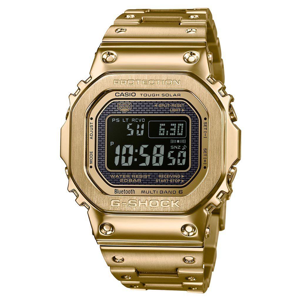 G-Shock Full Metal 5000 - Gold商品第1张图片规格展示