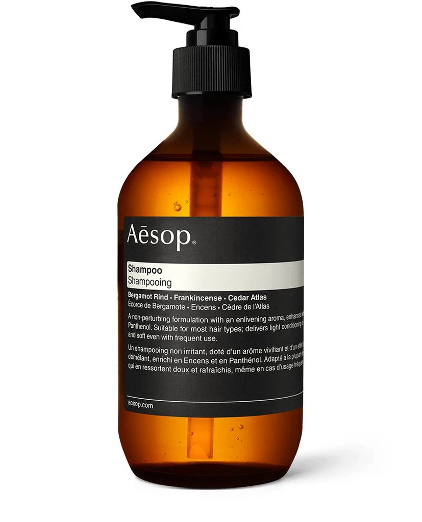 商品Aesop|AESOP SHAMPOO,价格¥378,第1张图片