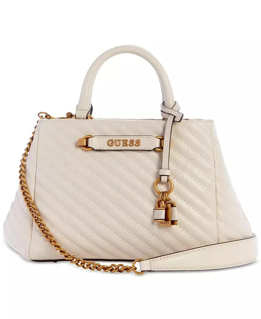 商品GUESS|Sela Small Girlfriend Satchel,价格¥416,第1张图片