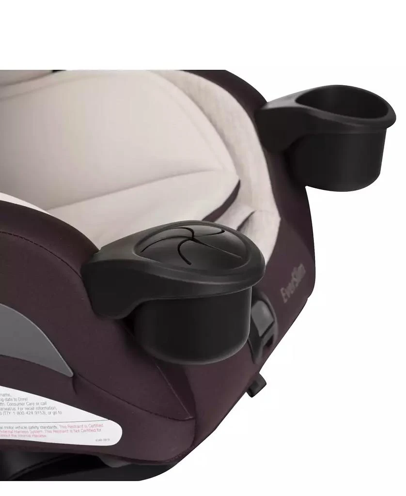 商品Safety 1st|Baby Everslim DLX Convertible Car Seat,价格¥1543,第4张图片详细描述