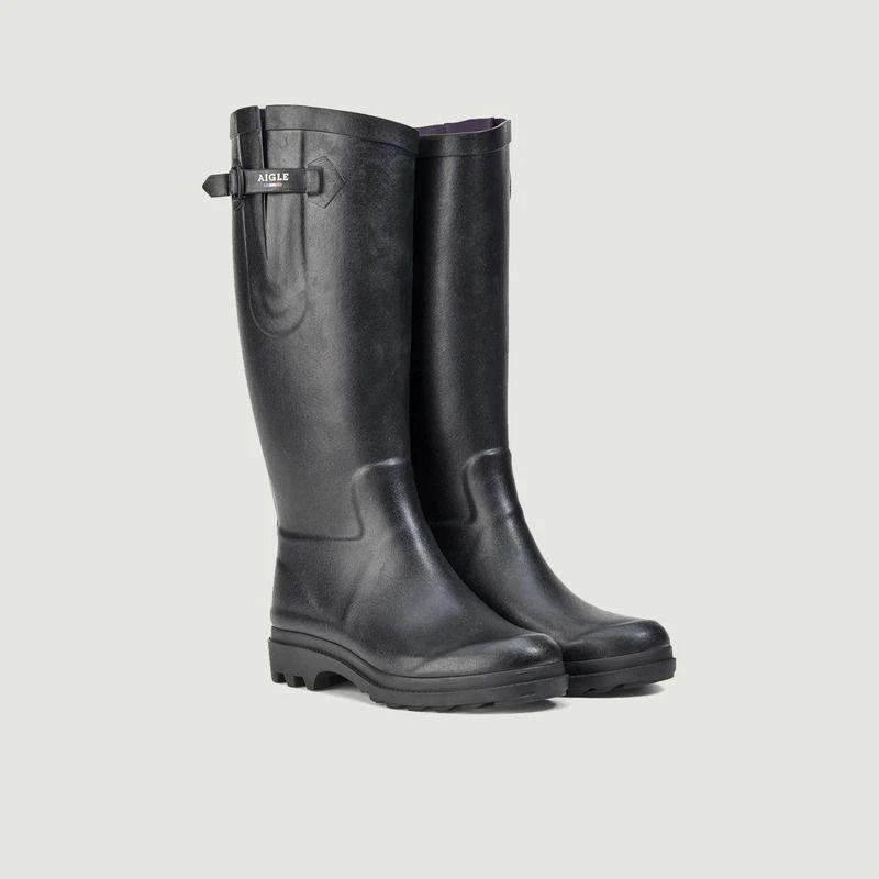 商品AIGLE|Eagletine boots 2 noir AIGLE,价格¥1254,第2张图片详细描述