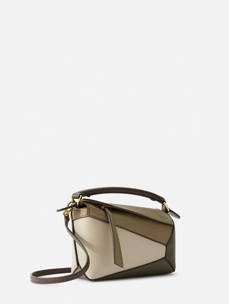 商品Loewe|Puzzle Edge Mini Bag,价格¥16967,第3张图片详细描述