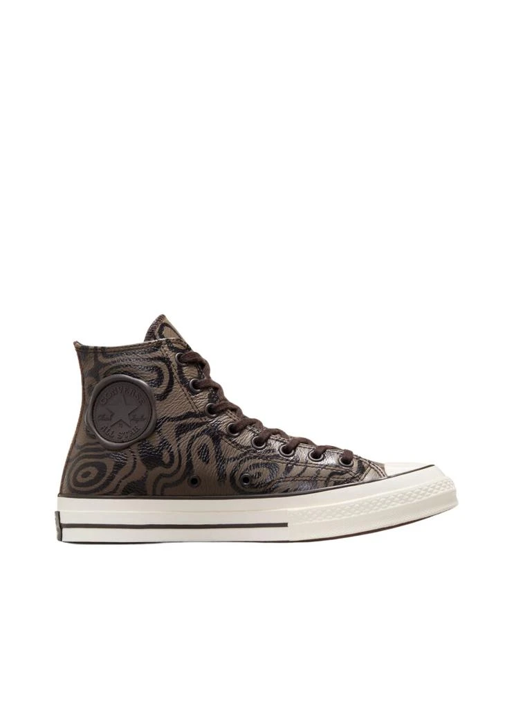 商品Converse|Converse x Wonka Chuck 70 Chocolate Swirl,价格¥583,第1张图片