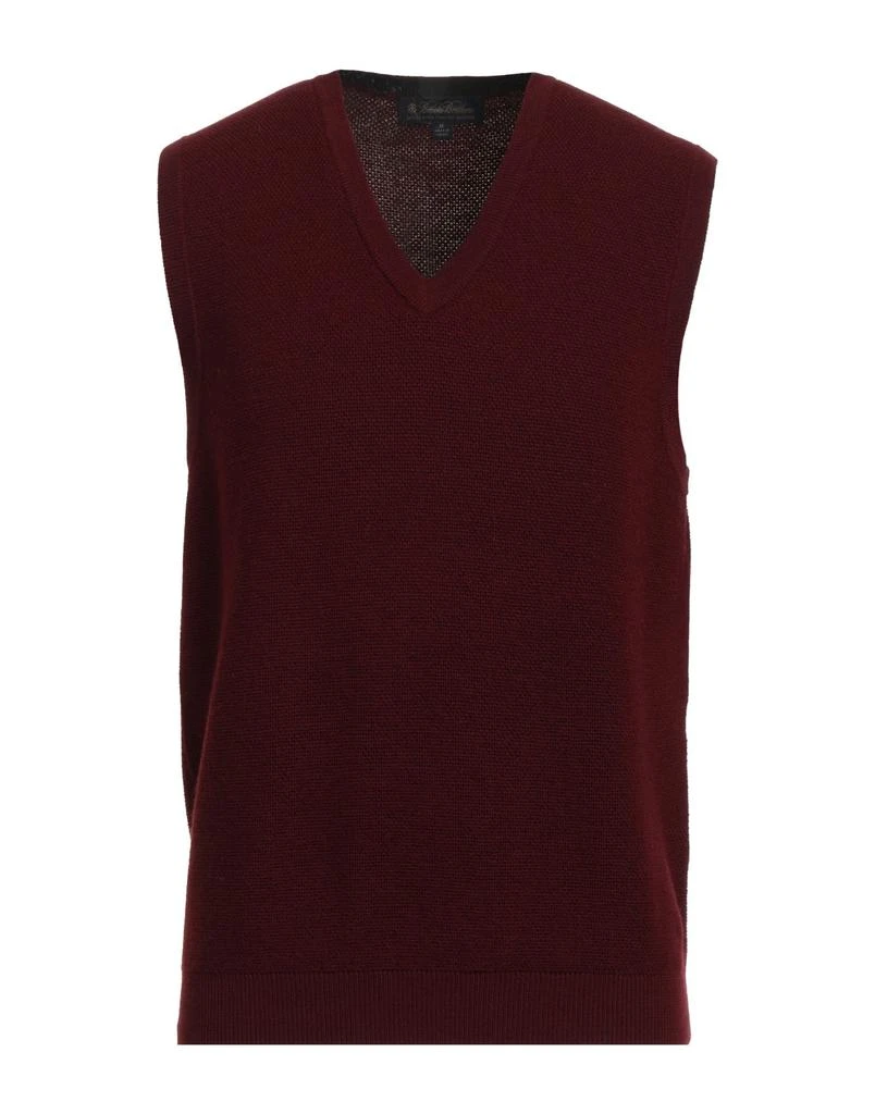 商品Brooks Brothers|Sleeveless sweater,价格¥536,第1张图片