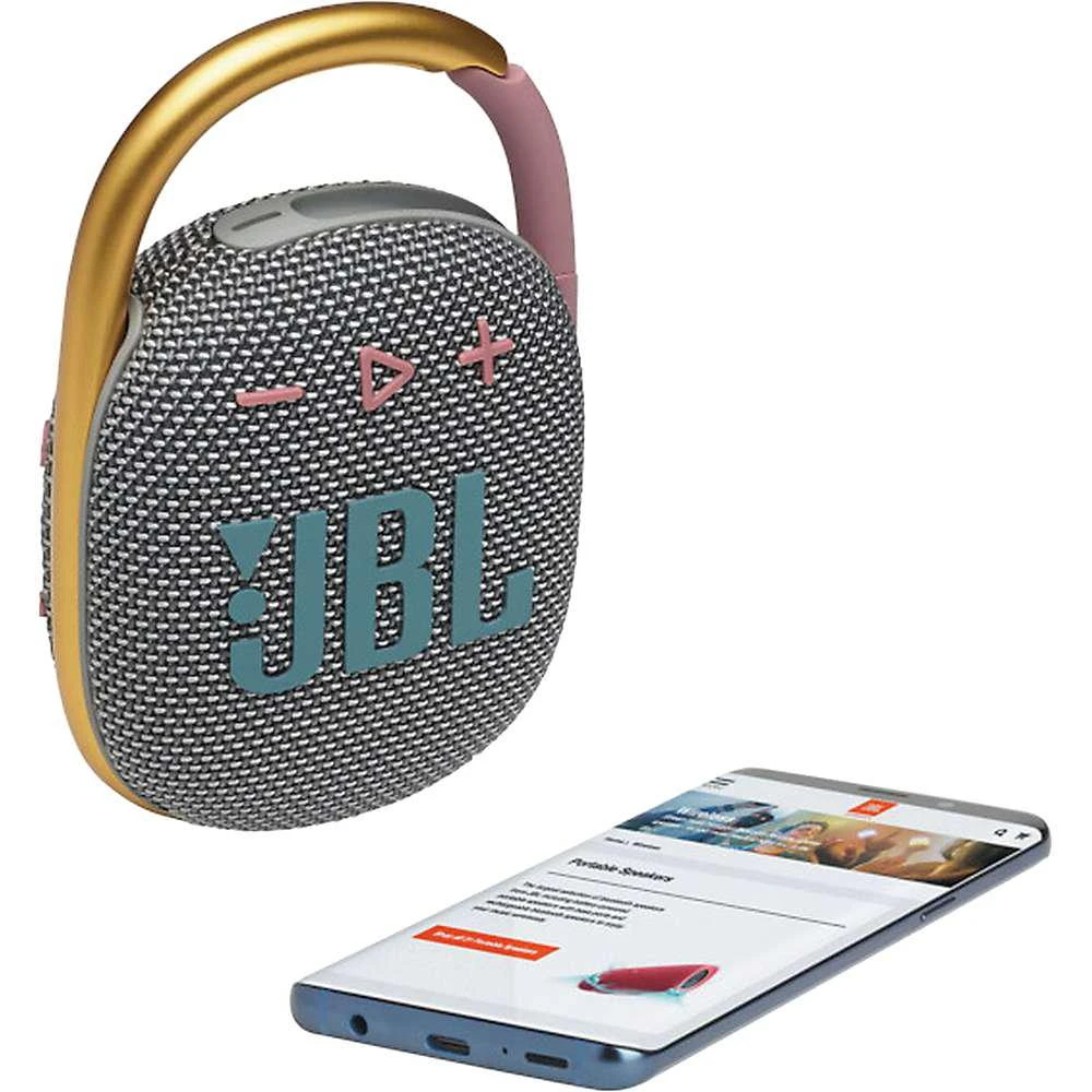 JBL Clip 4 Bluetooth Speaker 商品