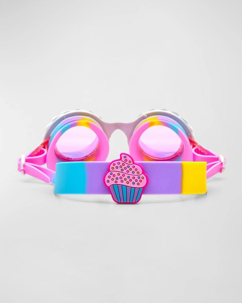 商品Bling2o|Kid's Color Burst Bake Off Swim Goggles,价格¥204,第4张图片详细描述