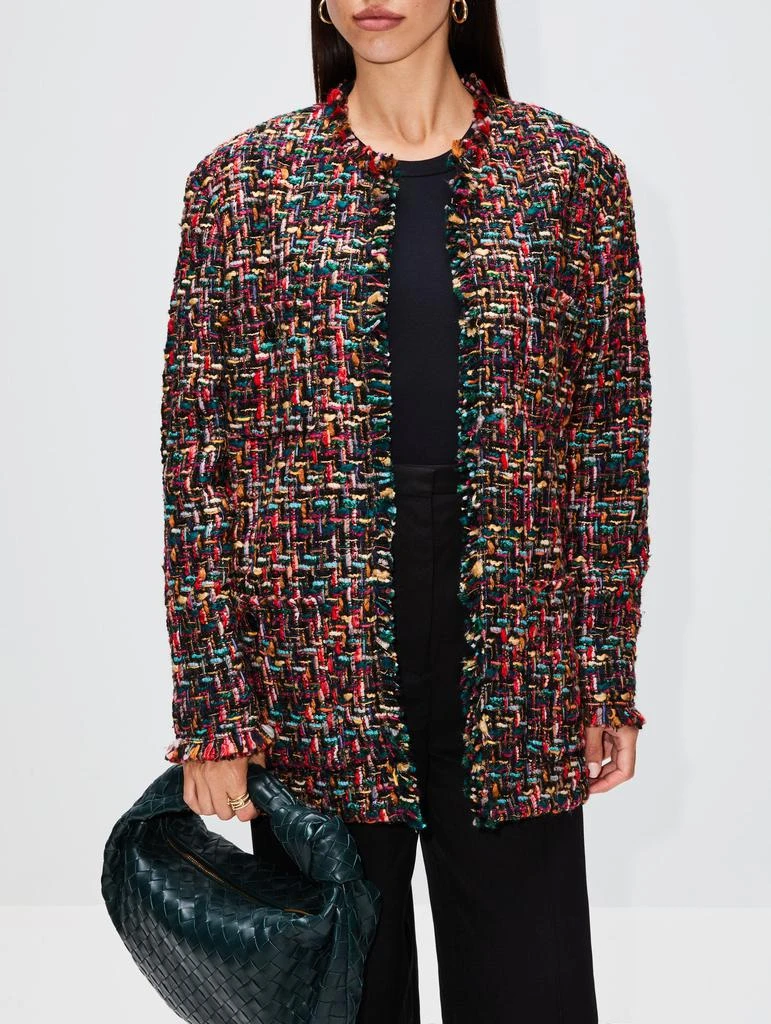 商品Isabel Marant|Dianaza Jacket,价格¥2765,第3张图片详细描述