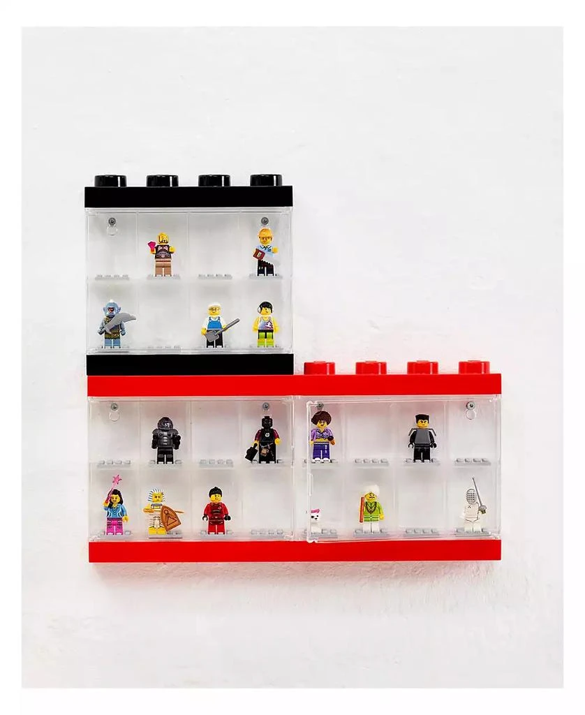 商品Room Copenhagen|LEGO 16 Minifigure Display Case,价格¥307,第5张图片详细描述