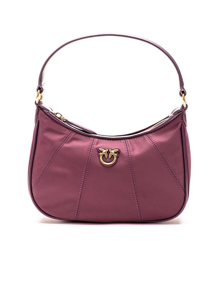 Pinko Love Zipped Mini Shoulder Bag商品第1张图片规格展示