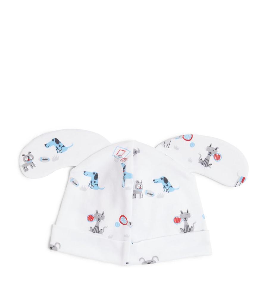 商品Kissy Kissy|Sport Pups Hat,价格¥181,第4张图片详细描述