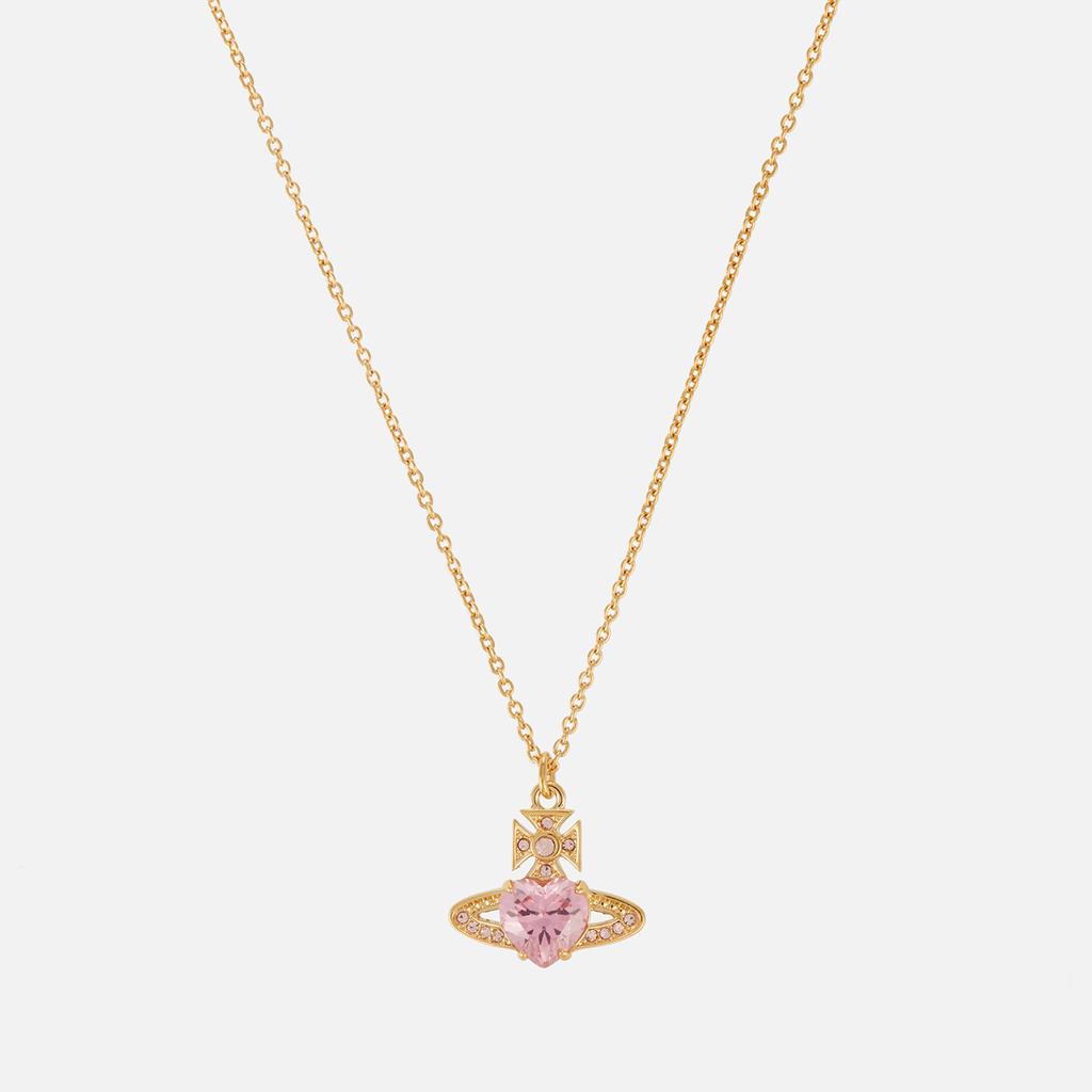Vivienne Westwood Ariella Gold-Tone Necklace商品第2张图片规格展示
