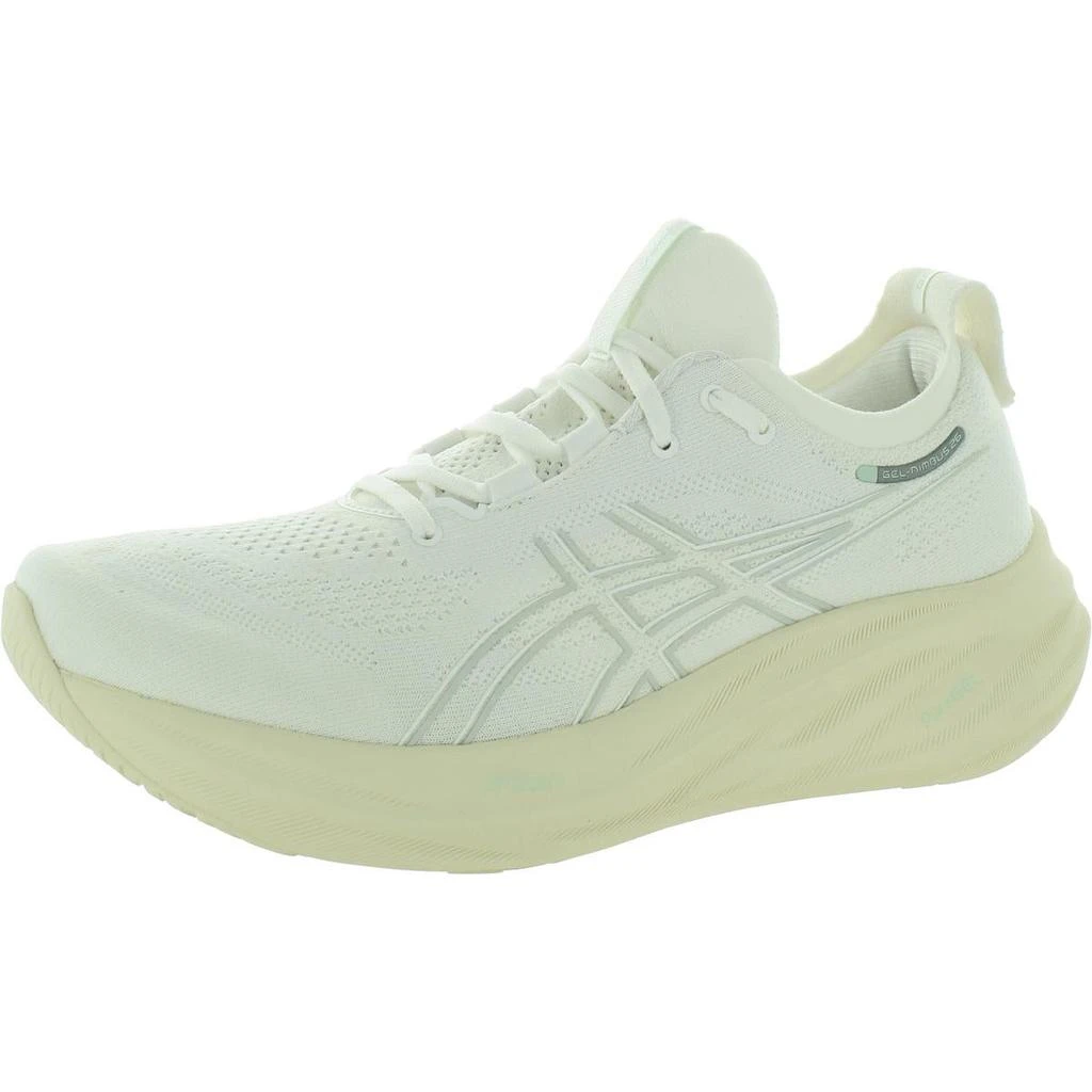 商品Asics|Asics Womens  Gel-Nimbus 26 Fitness Lifestyle Running & Training Shoes,价格¥691,第1张图片