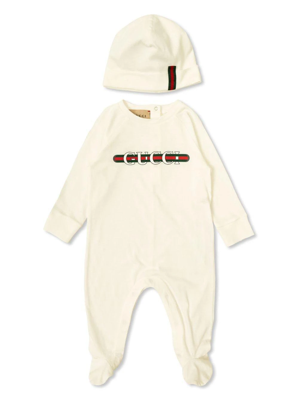Gucci 男婴新生儿礼盒 793521XJGPI9214 白色 商品