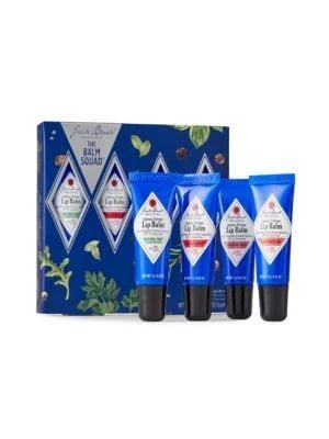 商品Jack Black|4-Piece The Balm Squad Set,价格¥212,第1张图片