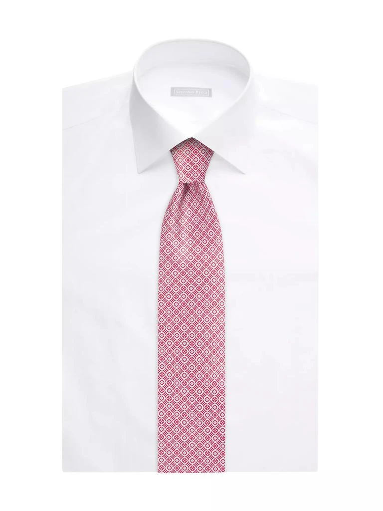商品Stefano Ricci|Handmade Luxury Silk Tie,价格¥2485,第2张图片详细描述