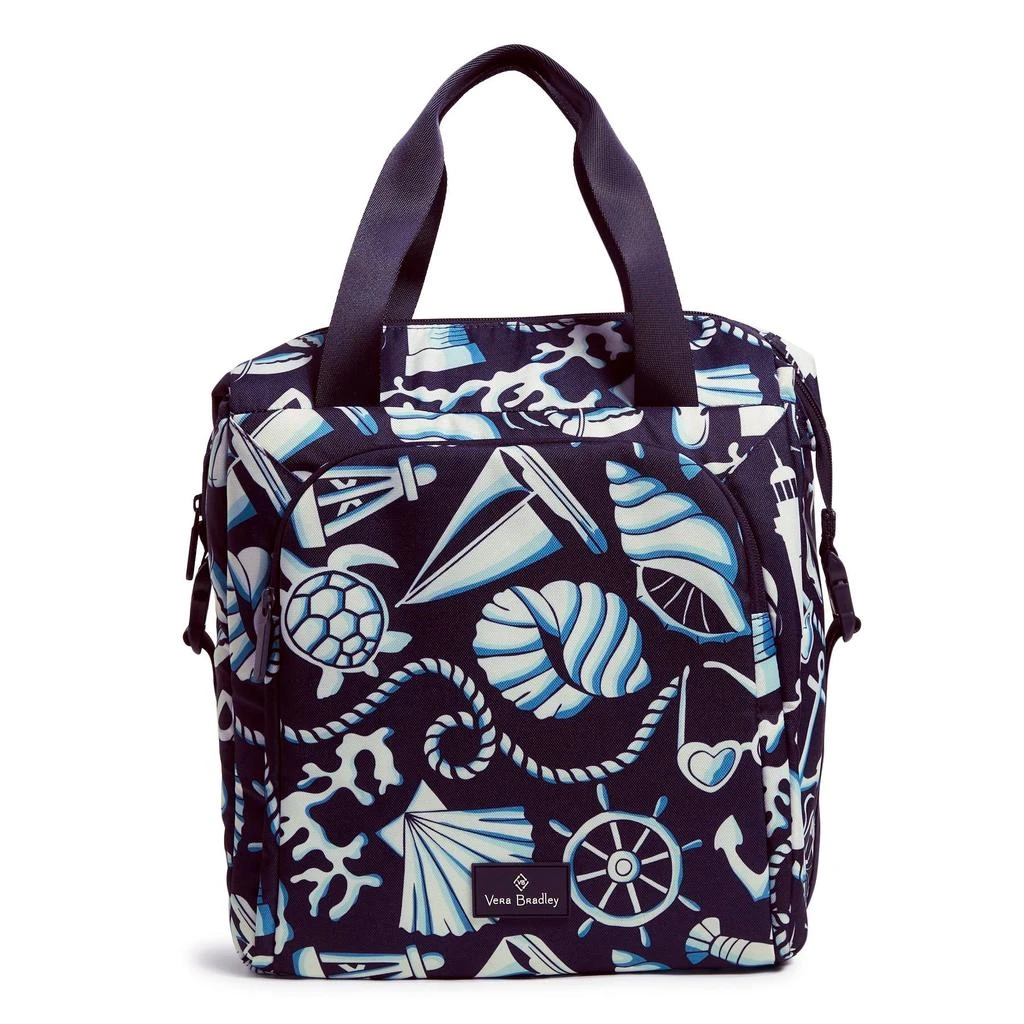 商品Vera Bradley|Vera Bradley Lighten Up Cooler Tote Backpack,价格¥459,第1张图片详细描述