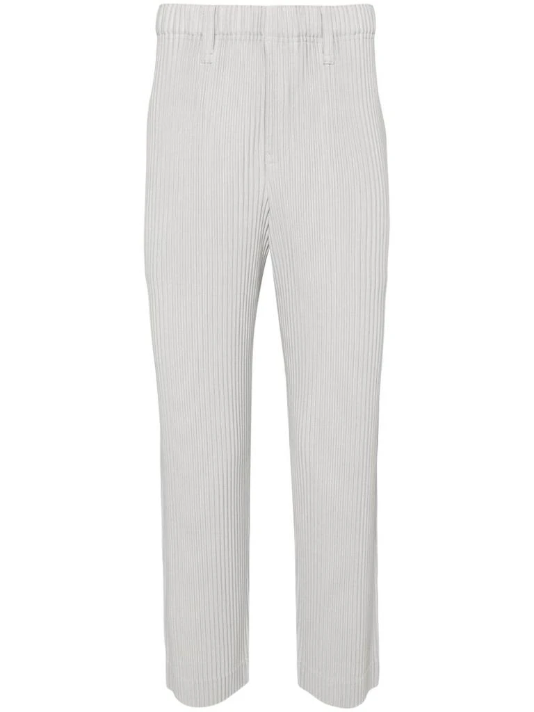 商品Issey Miyake|ISSEY MIYAKE - Pleated Trousers,价格¥3668,第1张图片