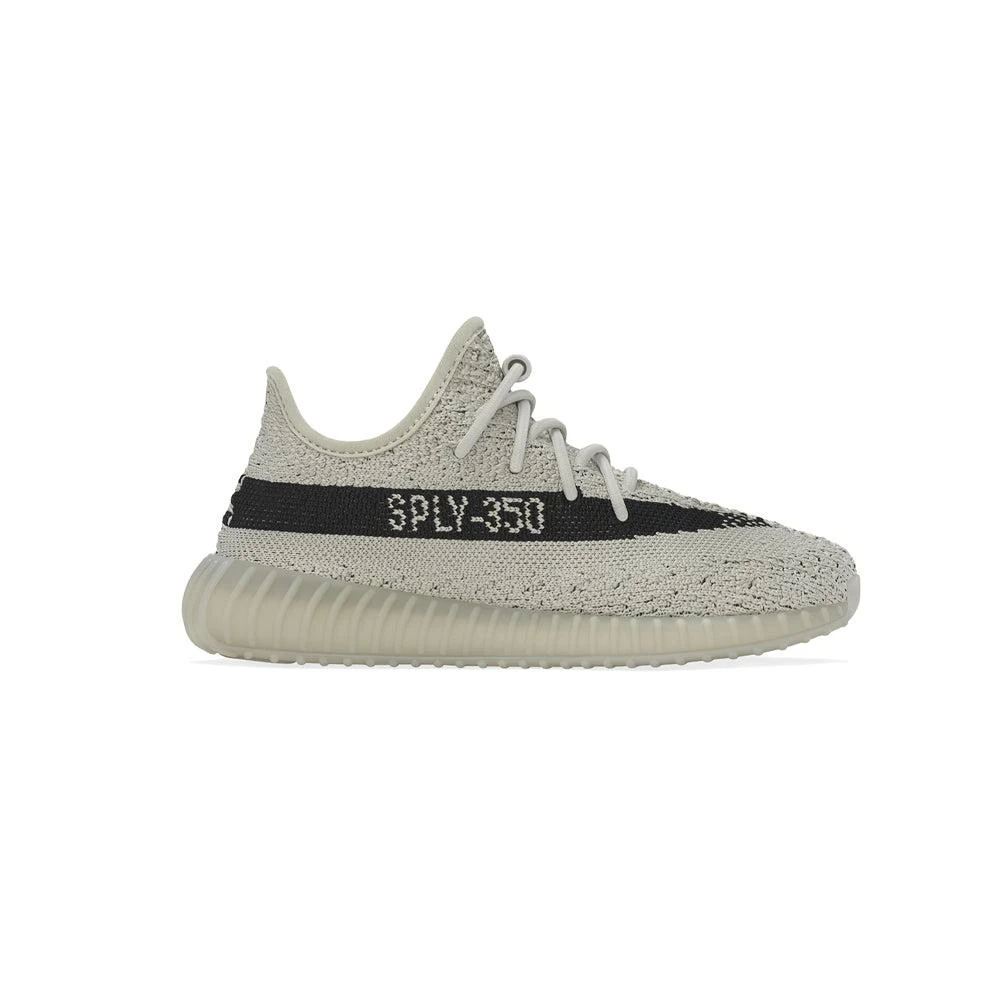 商品Adidas|Adidas Yeezy Boost 350 V2 Slip On Sneakers (Little Kid-Big Kid),价格¥1211,第1张图片