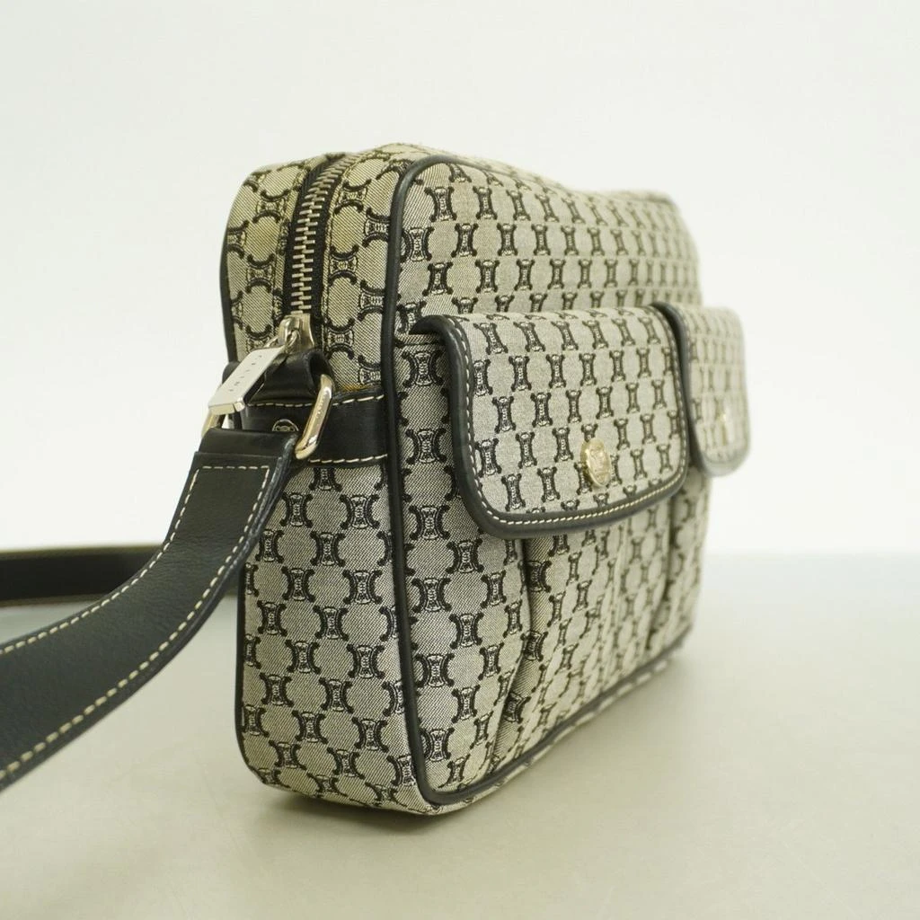 商品[二手商品] Celine|Nylon Canvas Shoulder Bag (Pre-Owned),价格¥5088,第2张图片详细描述