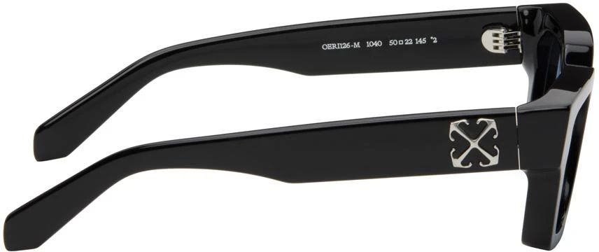 商品Off-White|Black Virgil Sunglasses,价格¥2339,第2张图片详细描述