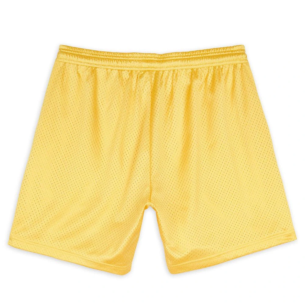 商品Brain Dead|Grafix Team Short 'Yellow',价格¥399,第2张图片详细描述